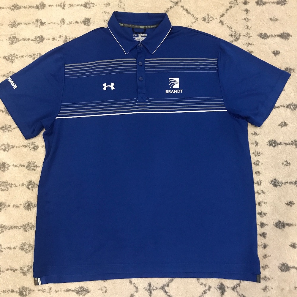 Under Armour x BRANDT